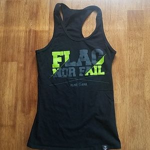 Flag not Fail Tank Top
